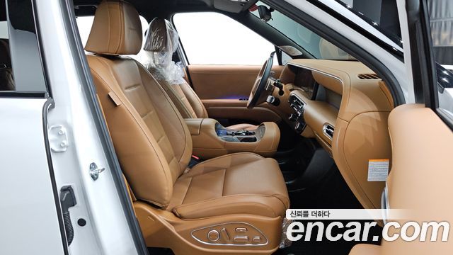 Hyundai Palisade (LX3) HEV 2.5T 4WD 7-Seater Calligraphy 2026 — фото 12