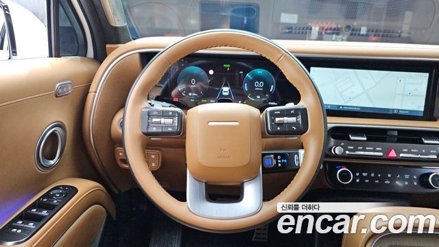 Hyundai Palisade (LX3) HEV 2.5T 4WD 7-Seater Calligraphy 2026 — фото 13