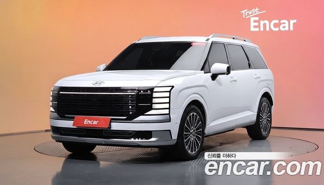 Hyundai Palisade (LX3) HEV 2.5T 4WD 7-Seater Calligraphy 2026 — фото 1