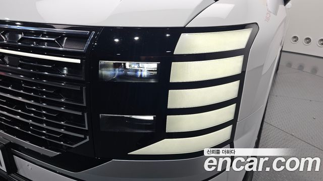 Hyundai Palisade (LX3) HEV 2.5T 4WD 7-Seater Calligraphy 2026 — фото 22