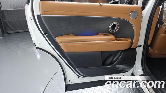 Hyundai Palisade (LX3) HEV 2.5T 4WD 7-Seater Calligraphy 2026 — фото 25
