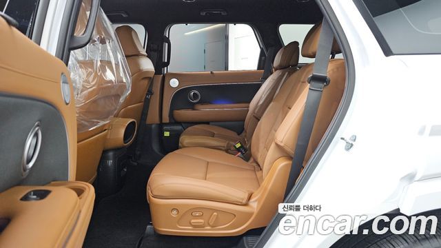 Hyundai Palisade (LX3) HEV 2.5T 4WD 7-Seater Calligraphy 2026 — фото 26