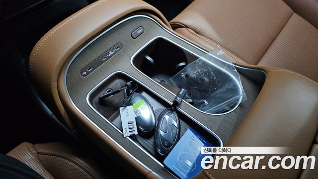 Hyundai Palisade (LX3) HEV 2.5T 4WD 7-Seater Calligraphy 2026 — фото 27