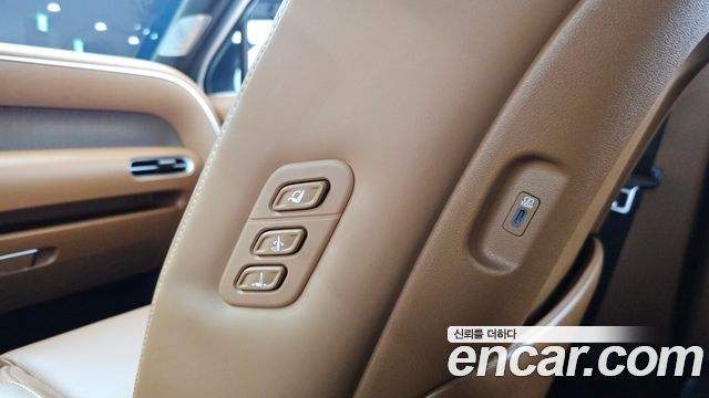 Hyundai Palisade (LX3) HEV 2.5T 4WD 7-Seater Calligraphy 2026 — фото 32