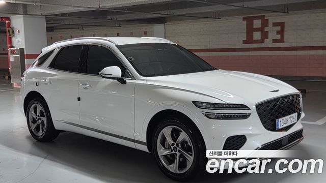 Genesis GV70 2.5T Gasoline AWD