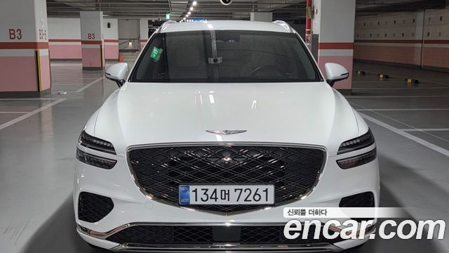 Genesis GV70 2.5T Gasoline AWD 2025 — фото 3