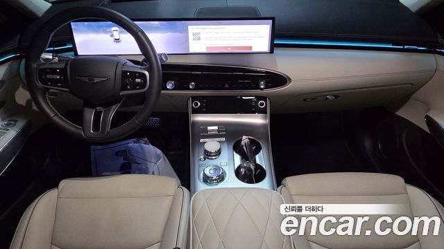 Genesis GV70 2.5T Gasoline AWD 2025 — фото 7