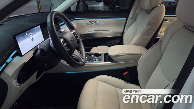 Genesis GV70 2.5T Gasoline AWD 2025 — фото 10