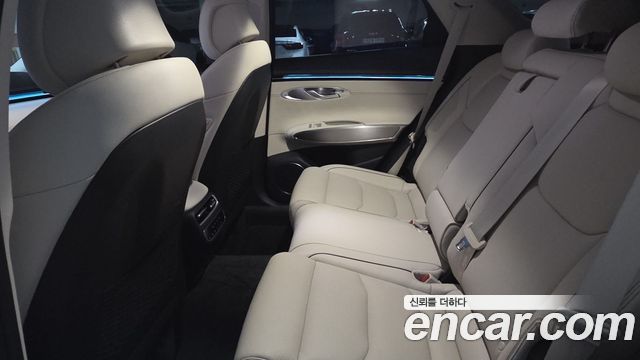 Genesis GV70 2.5T Gasoline AWD 2025 — фото 15