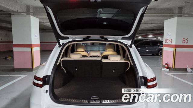 Genesis GV70 2.5T Gasoline AWD 2025 — фото 19