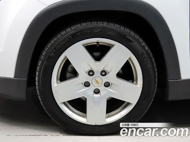 Chevrolet Orlando 2.0 Diesel LTZ Premium 2012 — фото 5