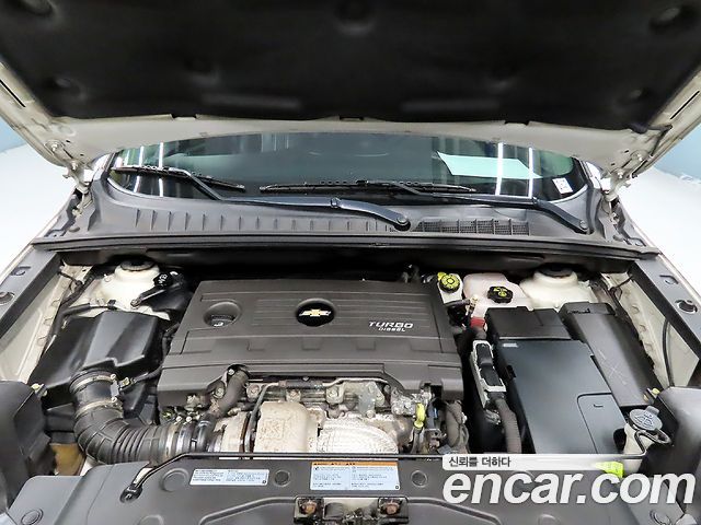 Chevrolet Orlando 2.0 Diesel LTZ Premium 2012 — фото 6