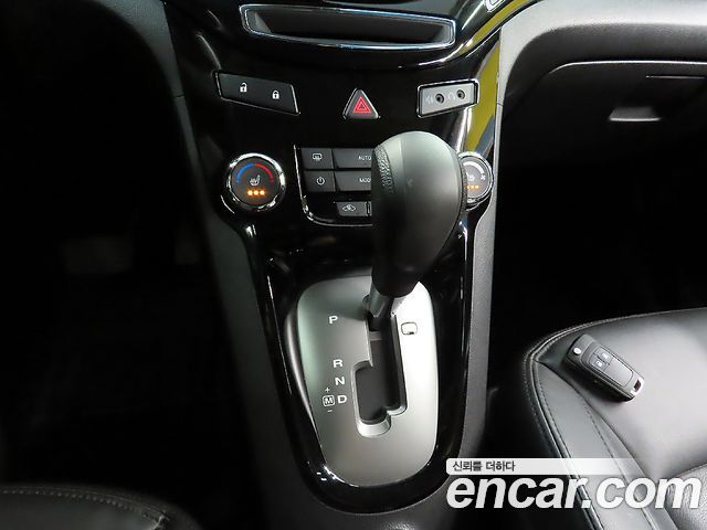 Chevrolet Orlando 2.0 Diesel LTZ Premium 2012 — фото 9