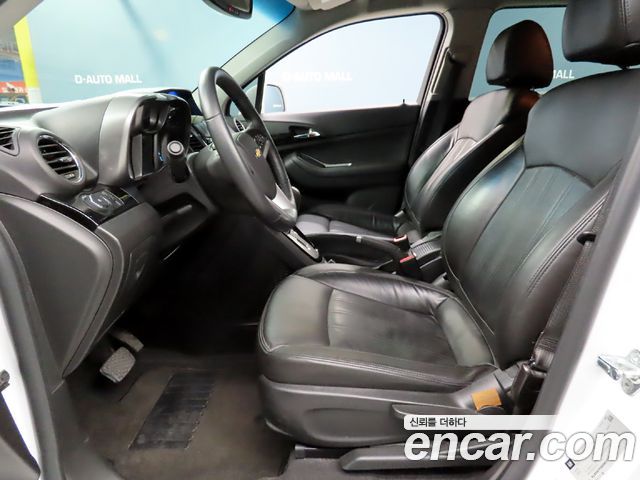 Chevrolet Orlando 2.0 Diesel LTZ Premium 2012 — фото 10