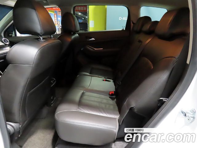 Chevrolet Orlando 2.0 Diesel LTZ Premium 2012 — фото 11