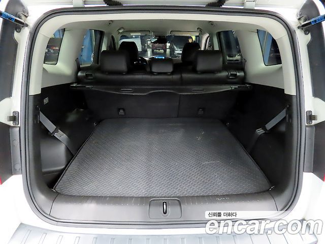 Chevrolet Orlando 2.0 Diesel LTZ Premium 2012 — фото 19