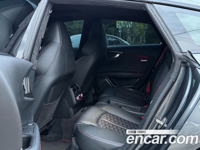 Audi RS7 4.0 TFSI Quattro Plus 4G 2016 — фото 16