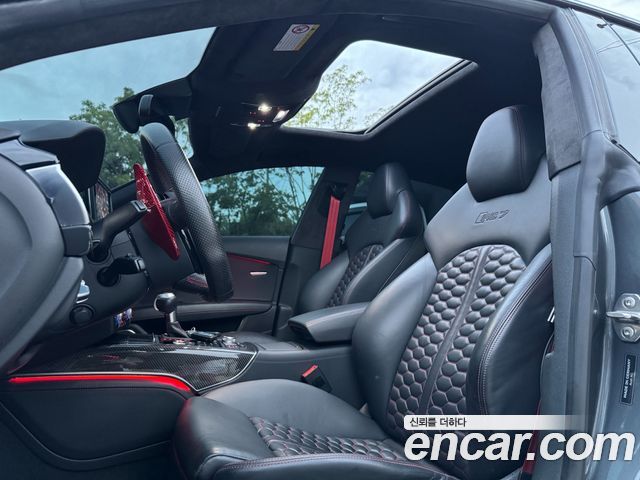 Audi RS7 4.0 TFSI Quattro Plus 4G 2016 — фото 24