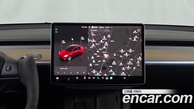 Tesla Model Y Long Range AWD 2022 — фото 14
