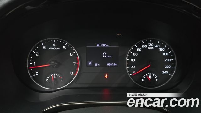 Kia Seltos Gasoline 1.6 Turbo 2WD Noblesse 2020 — фото 8