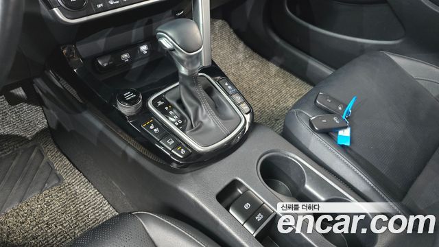 Kia Seltos Gasoline 1.6 Turbo 2WD Noblesse 2020 — фото 9