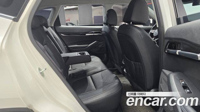 Kia Seltos Gasoline 1.6 Turbo 2WD Noblesse 2020 — фото 11