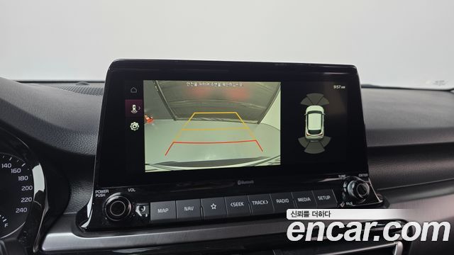 Kia Seltos Gasoline 1.6 Turbo 2WD Noblesse 2020 — фото 14