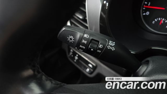 Kia Seltos Gasoline 1.6 Turbo 2WD Noblesse 2020 — фото 17
