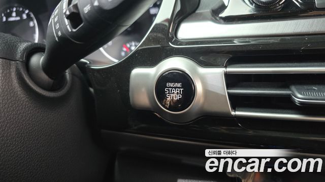 Kia Seltos Gasoline 1.6 Turbo 2WD Noblesse 2020 — фото 18