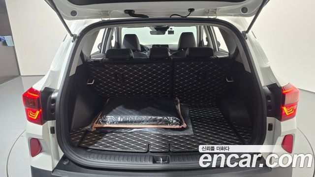 Kia Seltos Gasoline 1.6 Turbo 2WD Noblesse 2020 — фото 20