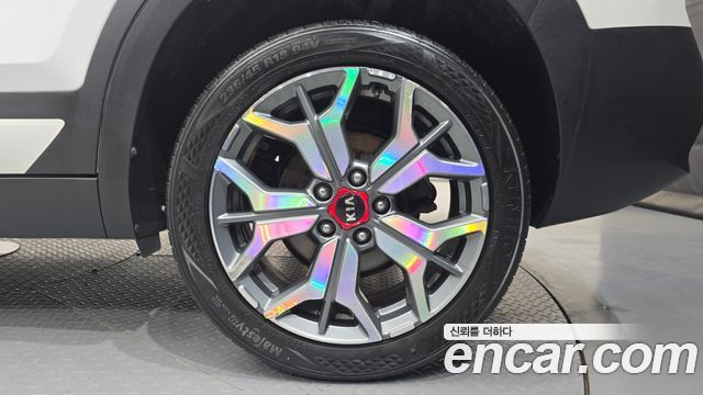 Kia Seltos Gasoline 1.6 Turbo 2WD Noblesse 2020 — фото 21