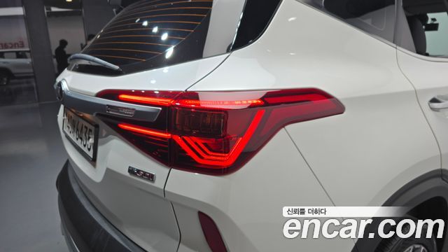 Kia Seltos Gasoline 1.6 Turbo 2WD Noblesse 2020 — фото 23