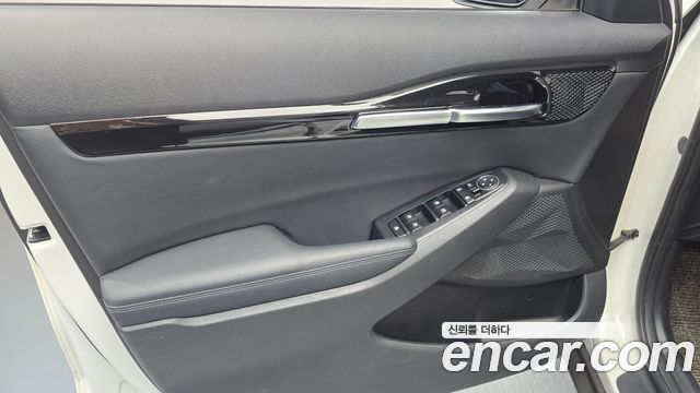 Kia Seltos Gasoline 1.6 Turbo 2WD Noblesse 2020 — фото 24