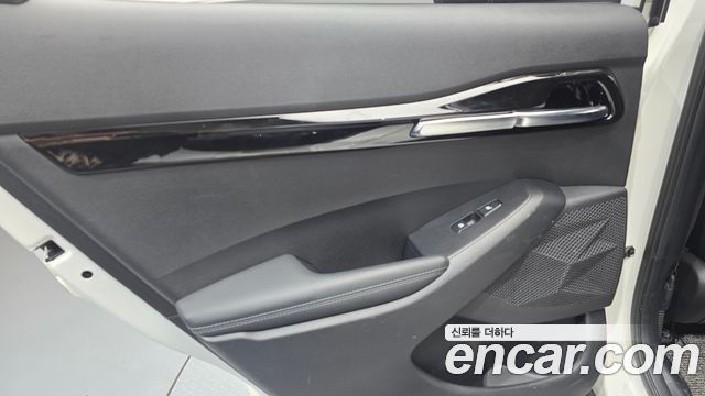 Kia Seltos Gasoline 1.6 Turbo 2WD Noblesse 2020 — фото 25