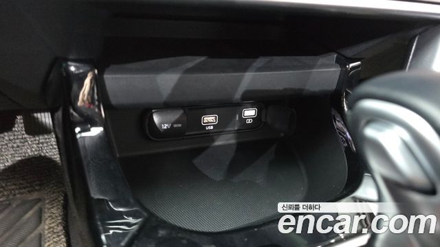 Kia Seltos Gasoline 1.6 Turbo 2WD Noblesse 2020 — фото 27