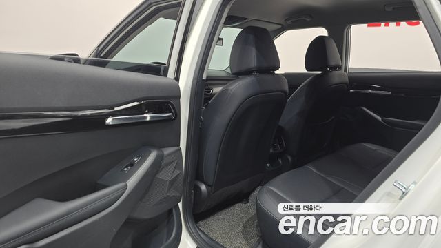 Kia Seltos Gasoline 1.6 Turbo 2WD Noblesse 2020 — фото 28