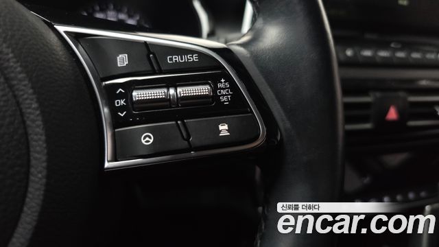 Kia Seltos Gasoline 1.6 Turbo 2WD Noblesse 2020 — фото 29