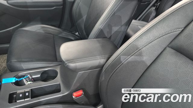 Kia Seltos Gasoline 1.6 Turbo 2WD Noblesse 2020 — фото 30