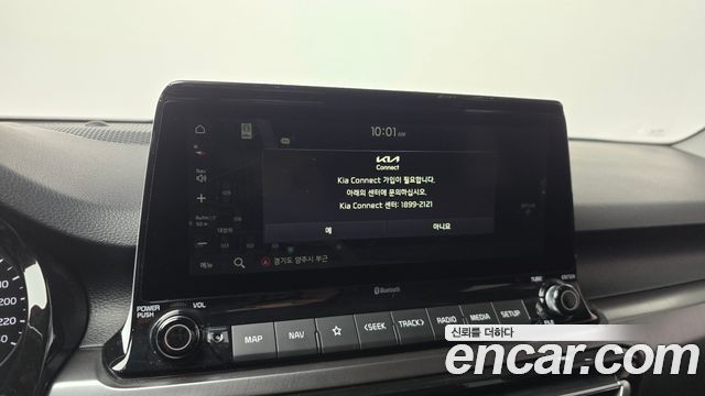 Kia Seltos Gasoline 1.6 Turbo 2WD Noblesse 2020 — фото 32