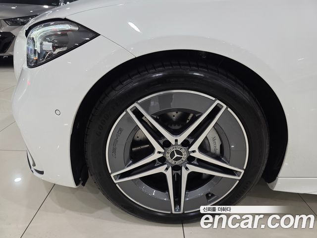 Mercedes-Benz C-Class (W206) C200 AMG Line 2026 — фото 5