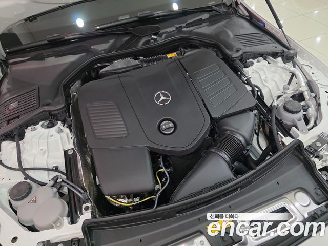 Mercedes-Benz C-Class (W206) C200 AMG Line 2026 — фото 6