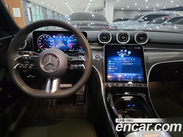 Mercedes-Benz C-Class (W206) C200 AMG Line 2026 — фото 7