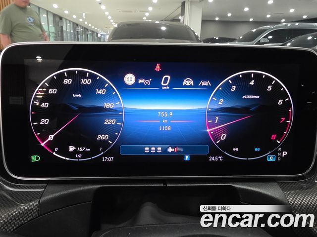Mercedes-Benz C-Class (W206) C200 AMG Line 2026 — фото 8