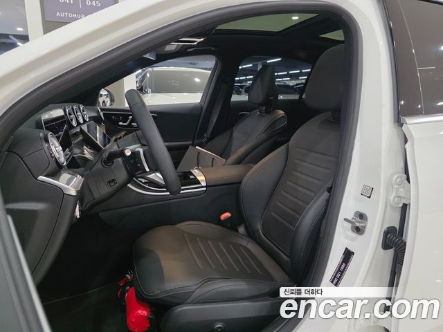 Mercedes-Benz C-Class (W206) C200 AMG Line 2026 — фото 10