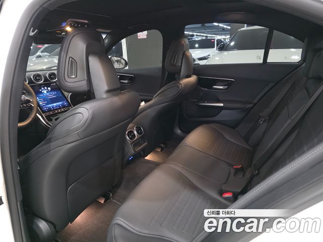 Mercedes-Benz C-Class (W206) C200 AMG Line 2026 — фото 15