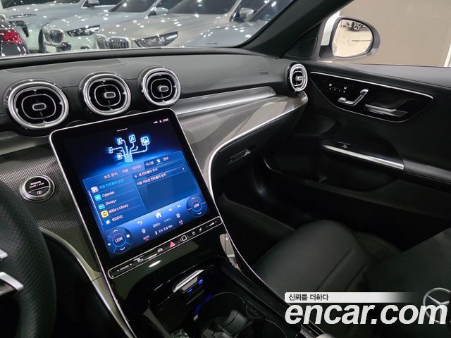 Mercedes-Benz C-Class (W206) C200 AMG Line 2026 — фото 17
