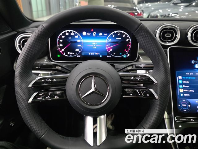 Mercedes-Benz C-Class (W206) C200 AMG Line 2026 — фото 18