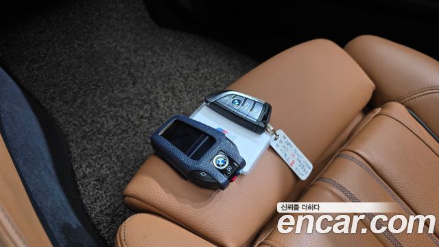 BMW 5 Series (G30) 520i M Sport 2023 — фото 19
