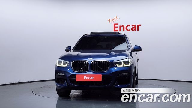 BMW X3 (G01) xDrive 20d M Sport 2018 — фото 3