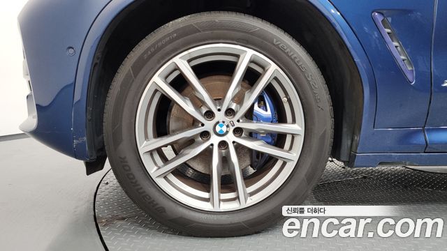 BMW X3 (G01) xDrive 20d M Sport 2018 — фото 5